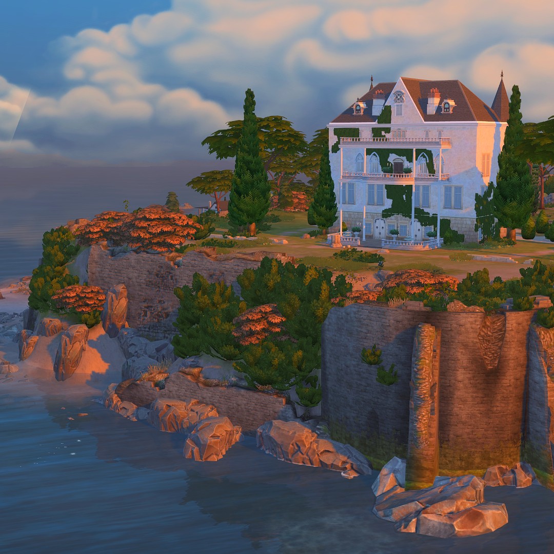 KiwiSimsKate's tweet photo. My favourite viewpoint #TS4ColossalCastleCollab hosted by @jubiesims ๐ฆข
Link to YouTube ๐ฝ
https://t.co/AC9MGww3qU
#TheSims #Sims4 #ShowUsYourBuilds
@Sims_ANZ @cozyislandcrew @TheSimmersSquad @TheSims @TheSimCommunity @simmersdigest @SimmedUpMag @HumansOfTheSims https://t.co/hta5snTjpP