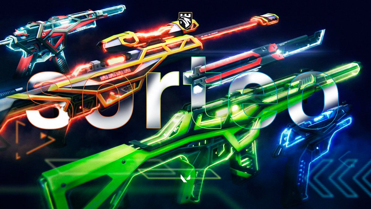 EmpireClubeu's tweet image. 🎁 #SORTEO BIENVENIDA CC 🎁

👉PACK RXG 11Z PRO 2.0 Valorant
👉Pase de batalla Fortnite 

REQUISITOS:

✅ Seguir a @EmpireClubeu , @Maaloz14 y @ayoouub10 

❤️ y RT 🔁 a la publicación 

👥 Mencionar a 2 amigos 

Fecha fin: 15-may

#4Glory 💛🖤🦅