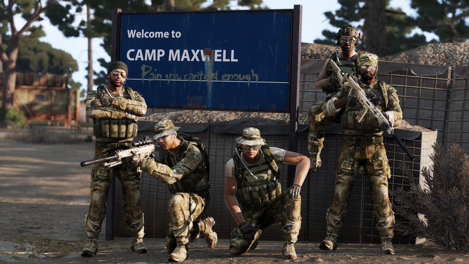 Tweets with replies by Arma Platform (@ArmaPlatform) / Twitter