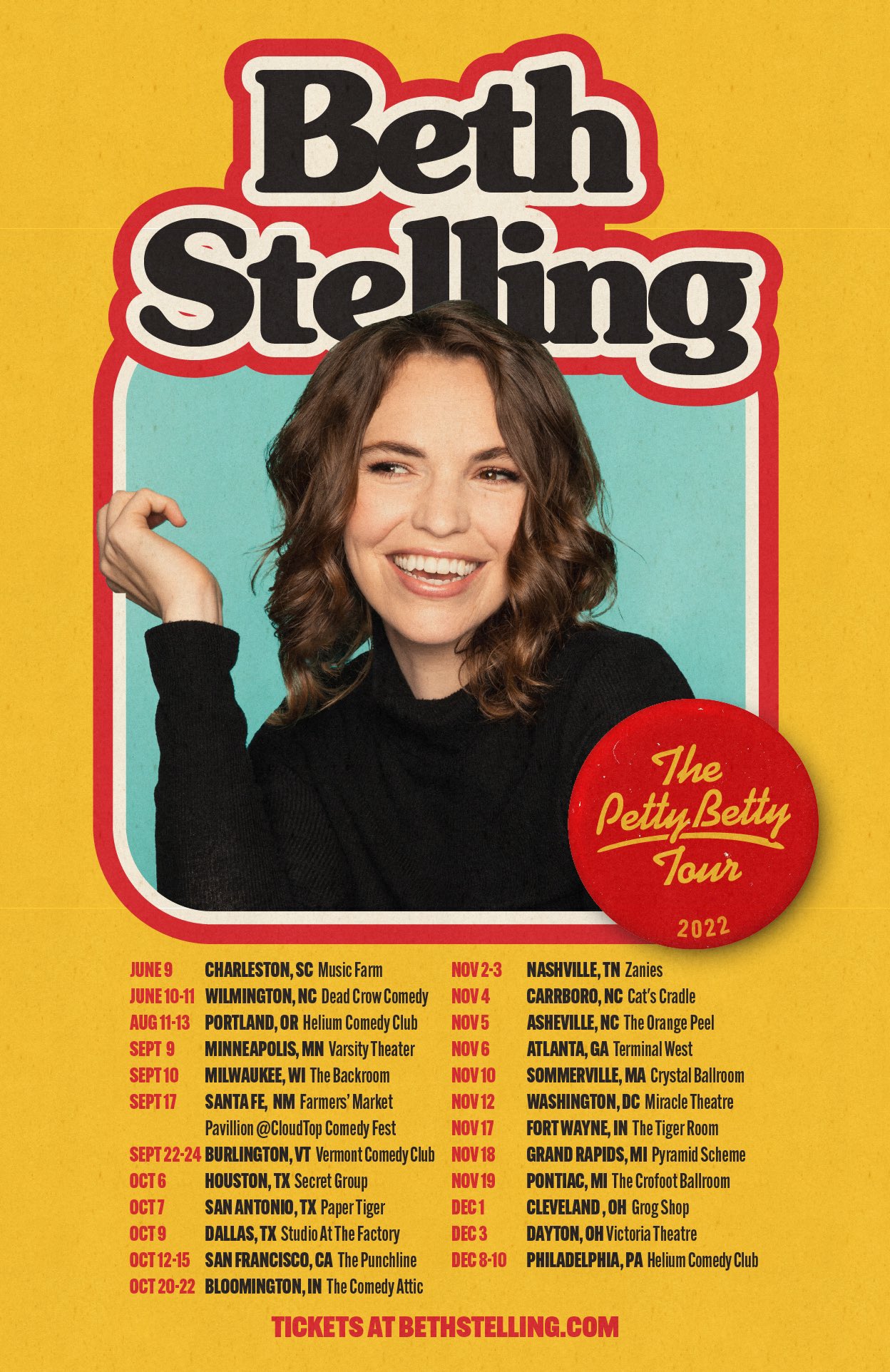 Vermont Comedy Club / Twitter