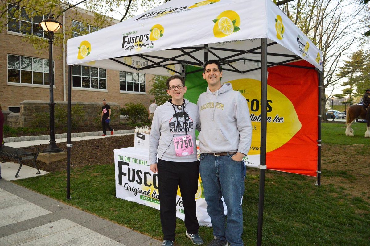 Ciro4Delaware's tweet photo. The Lt. Joseph Szczerba Memorial 5k at Salesianum School in Wilmington, Delaware. 🇺🇸 🙏 

“We’ll never forget the ultimate sacrifice of how Joe was truly the finest among us.” https://t.co/rTKJj1ehm9