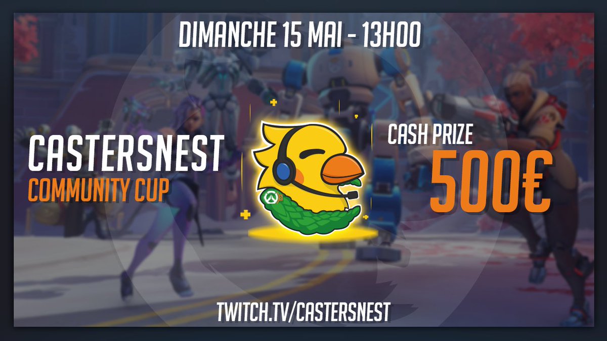 CastersNest tweet media