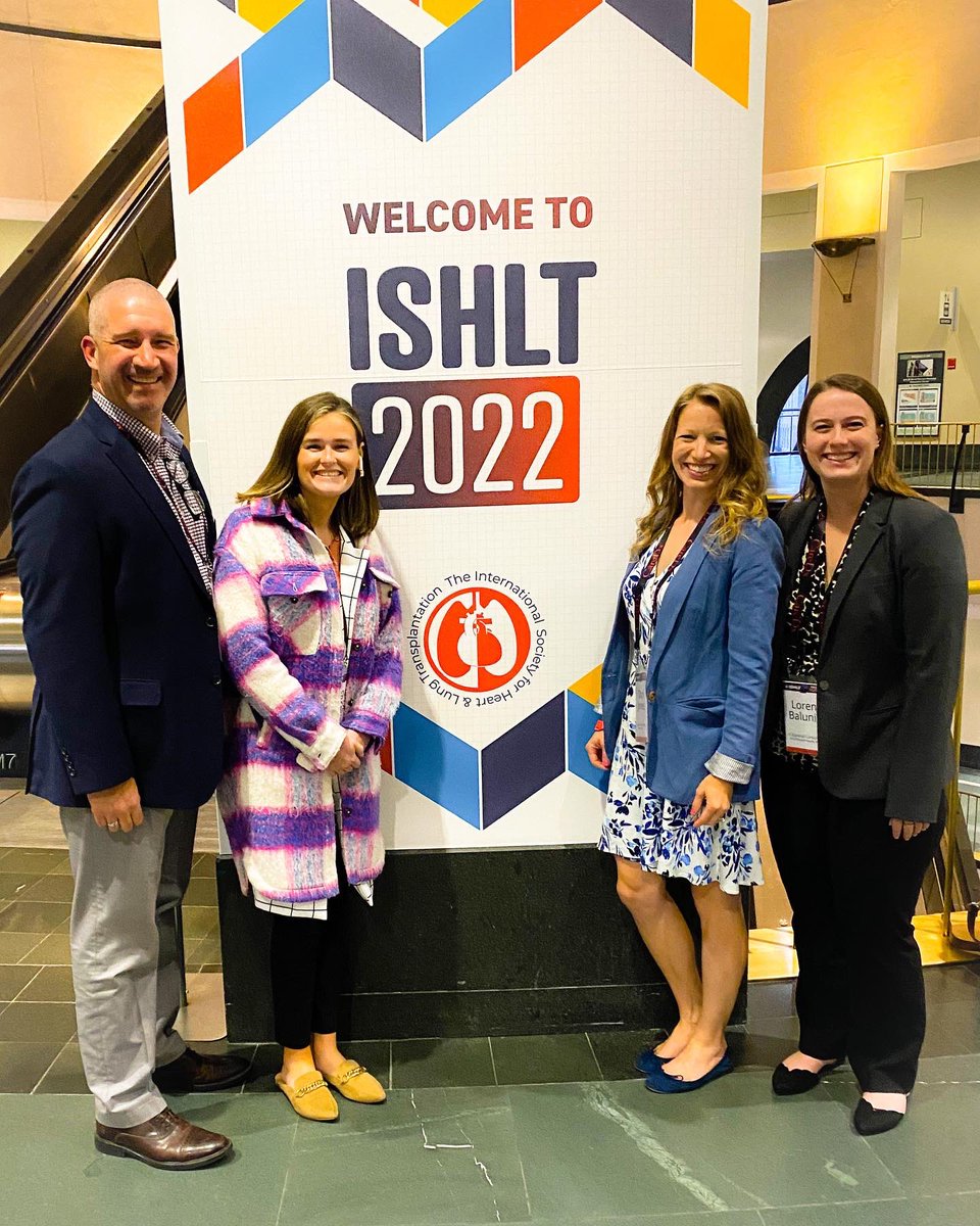 DSquaredCT's tweet photo. Late to the party but last weeks #ishlt2022 was fantastic #mcs #engineer #heartdevices #hearttransplant #boston https://t.co/VsiJfKAiRo