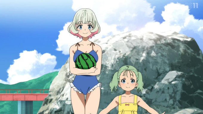 幼い頃は引っ込み思案だったけど今や大きく出っ張った大きさの大きいおっぱいが生えている立派なカラダに成長した響ちゃんの水着おっぱいが良かったです
なんだかよつばちゃんをまんま男の子に性転換したようなカラーリングの子がいましたね
#ヒーラー・ガール 