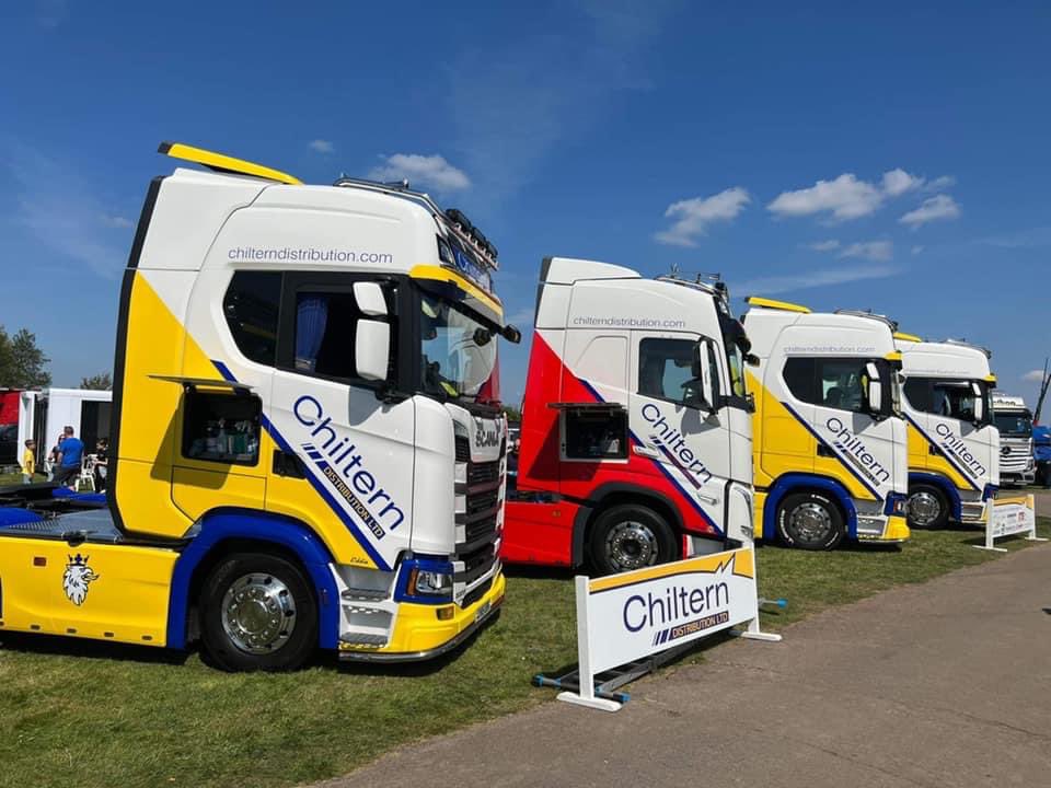 ChilternDist's tweet image. Truckfest 2022 it was a blast #truckfestpeterborough #chilterndistribution