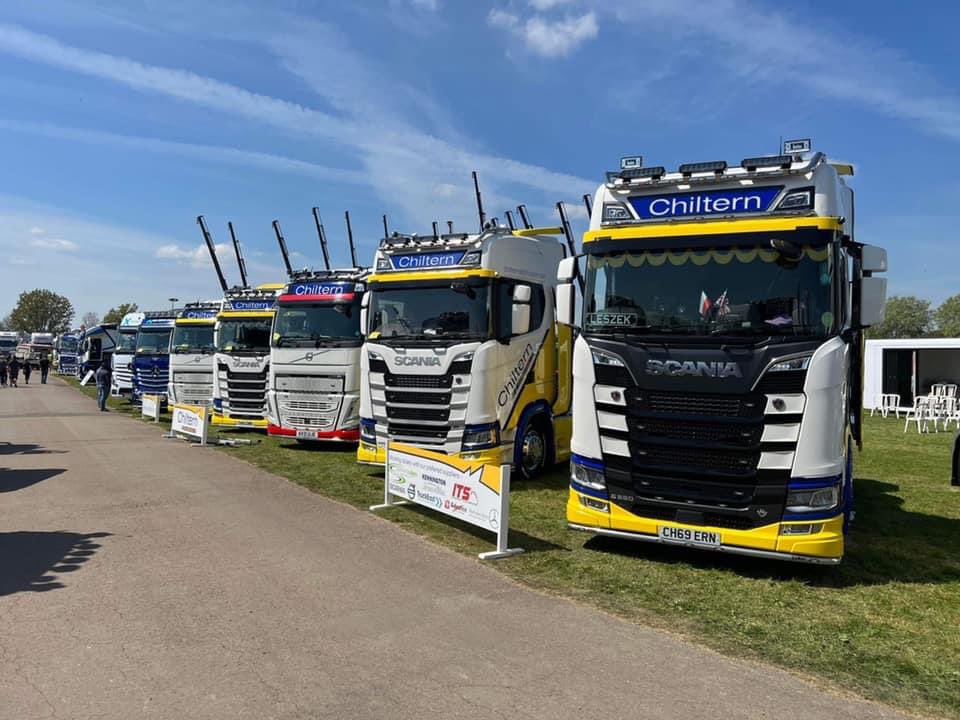 ChilternDist's tweet image. Truckfest 2022 it was a blast #truckfestpeterborough #chilterndistribution
