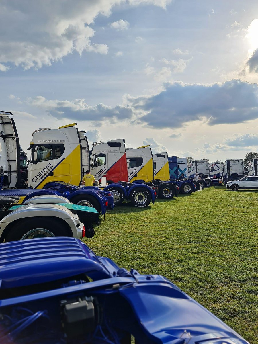 ChilternDist's tweet image. Truckfest 2022 it was a blast #truckfestpeterborough #chilterndistribution