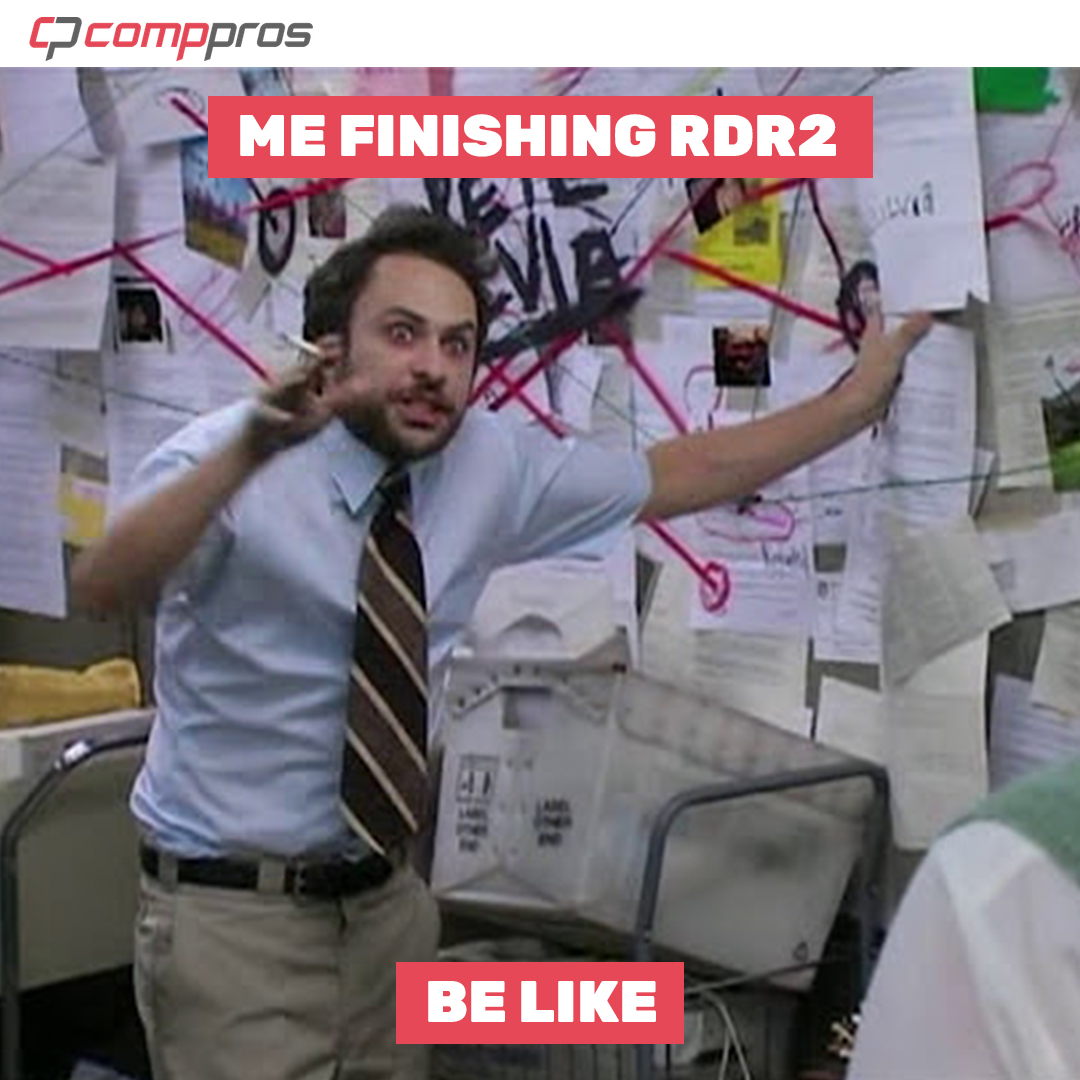 ComputerPros26's tweet photo. where the hell are all these legendary animals

#compros #computerrepair #meme #techhumor #gamingcomputer #gaming #gamingmemes #gamingmeme #gamer4life #saferathome #rtx #nvidia #amd #reddeadredemption2 #rdr2memes #rdr2 https://t.co/UpIiqcS1vA