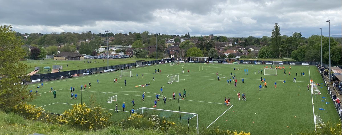 Our Summer Football Camps return to <a href="/Bourne_Sport/">Bourne Sport</a> Stadium. To book a place use the following links 
 
25th to 29th July: eventbrite.co.uk/e/sevenoaks-to…

8th to 12th August:  eventbrite.co.uk/e/sevenoaks-to…

22nd to 26th August: eventbrite.co.uk/e/sevenoaks-to…