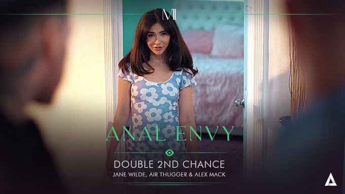 Modern-Day Sins Explores Ex Sex - Times Two - in New&nbsp;#Anal Envy&nbsp;Scene, &ldquo;Double 2nd Chance&rdquo;.  Modern-Day<a href="/tag/anal"class="tags"><span>#anal</span></a>