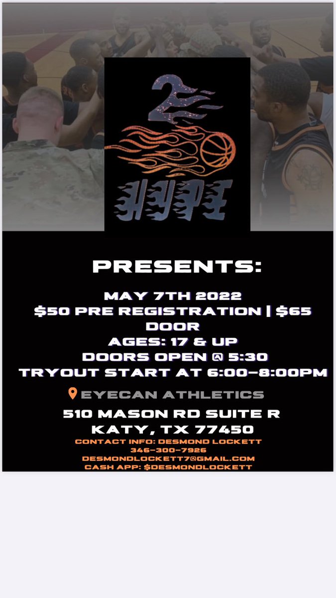 2k Pro- Am Moshpit League tweet media