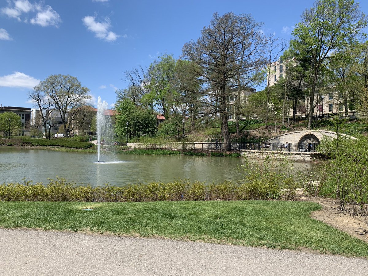 Excellent 2 day conference on the cross between #DEI &amp; #education at our gorgeous <a href="/OSUWexMed/">The Ohio State University Wexner Medical Center</a> campus. #NationalConference on #Diversity, #Race &amp; #learning <a href="/OSU_Urology/">Ohio State Wexner Medical Center Urology Dept.</a> <a href="/ctleeuro/">Cheryl Lee</a> <a href="/TashaPosidPhD/">Tasha Posid, PhD</a>