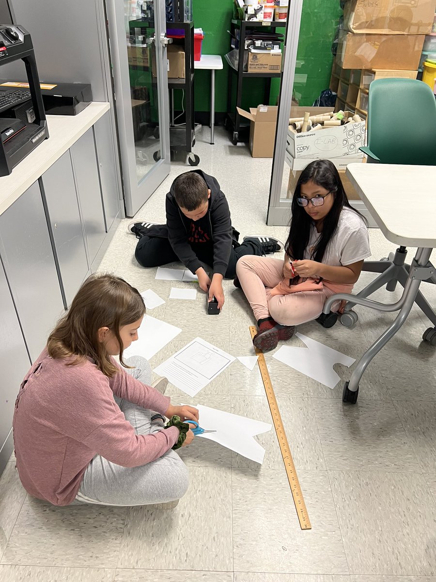 WWP I-lab tweet media