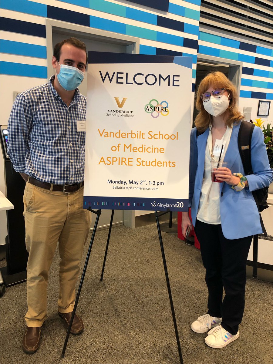 VUbretASPIRE's tweet photo. First stop on this Boston trip, a site visit to Alnylam. The team here gave us a kind welcome! #ASPIREontheroad https://t.co/gBsjOVjn6I