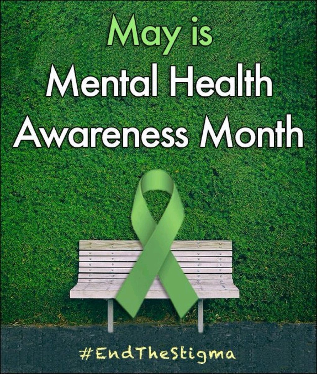 CancerServiceUK's tweet photo. May is #MentalHealthAwarenessMonth and we are committed to ending the #stigma 
#MentalHealthMatters #mentalhealth #mentalhealthadvocate #MentalHealthAwarenessWeek https://t.co/h07j8gK6M3