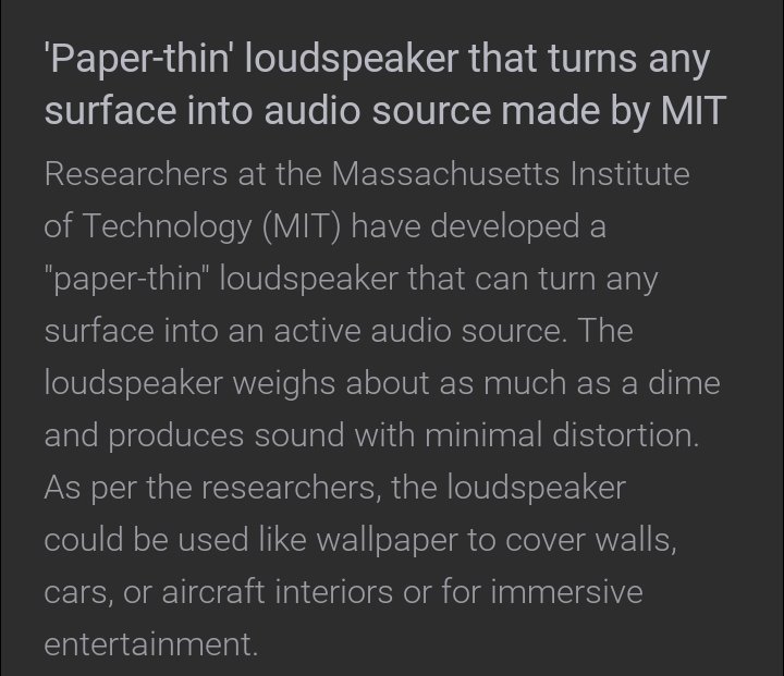 ram_alin's tweet photo. Sounds exotic,yet an innovative one..
Take a moment to appreciate it..
https://t.co/4zw5lpjuz9

#mit #technology https://t.co/R0a3tWpvZf