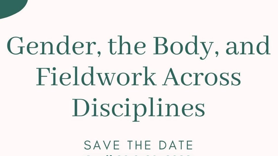 Gender, the Body, & Fieldwork Symposium (@genderbodyfield) on Twitter photo 🙌Thank you all for a successful "Gender, the Body, & Fieldwork Across Disciplines' Symposium ‼️👏 #GBF2022
Stay tuned for a 2022 summary & next year's event!👉genderbodyfieldwork.wixsite.com/genderbodyfiel…
Many thanks💯<a href="/WillsonCenter/">UGA Willson Center</a> <a href="/lacsiuga/">LACSI</a> <a href="/UGAWMST/">UGA Women's Studies</a> <a href="/UGAFranklin/">UGA Franklin College</a> <a href="/PrideCenterUGA/">UGA Pride Center</a> <a href="/UGACICR/">UGA Center for Integrative Conservation Research</a> <a href="/CAIS_UGA/">CAIS</a> 🙌Thank you all for a successful "Gender, the Body, & Fieldwork Across Disciplines' Symposium ‼️👏 #GBF2022
Stay tuned for a 2022 summary & next year's event!👉genderbodyfieldwork.wixsite.com/genderbodyfiel…
Many thanks💯<a href="/WillsonCenter/">UGA Willson Center</a> <a href="/lacsiuga/">LACSI</a> <a href="/UGAWMST/">UGA Women's Studies</a> <a href="/UGAFranklin/">UGA Franklin College</a> <a href="/PrideCenterUGA/">UGA Pride Center</a> <a href="/UGACICR/">UGA Center for Integrative Conservation Research</a> <a href="/CAIS_UGA/">CAIS</a>
