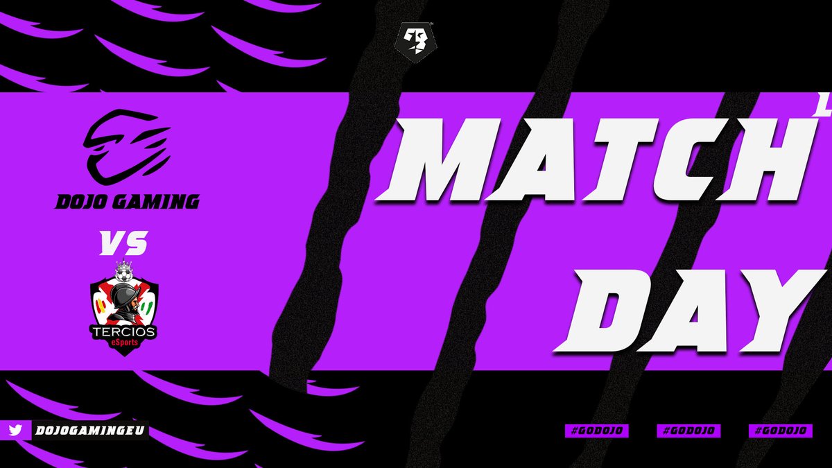 ⛩️ #CLUBESPRO ⛩️

 ⚪🟣MATCH DAY⚽

Nuestros chicos de PS4 van a 3 puntos del ir en 1° posición! 

🏆 <a href="/VFOspain_ps/">VFOspain PS</a>
🕒 23:20
📅 J7
🆚 @terciosesports

<a href="/_vxctxr_/">SZK_vxctxr__</a> ESTARÁ CASTEANDO A PIE DE CAMPO 

twitch.tv/mdm_esports?sr… 💻 VFO

#GoDOJO