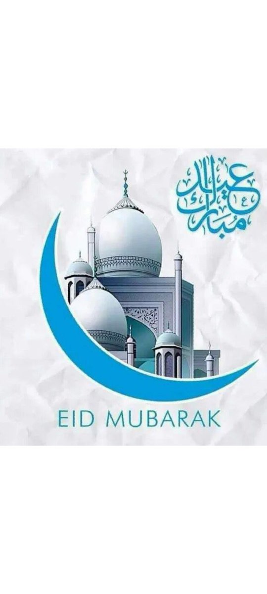 ikmanali's tweet photo. #EidMubarak...
May this auspicious festival in the spirit of love, and unite us all in the bond of Brotherhood and Harmony.

Mohd.Ikman Ali https://t.co/4F0nhVLh9H