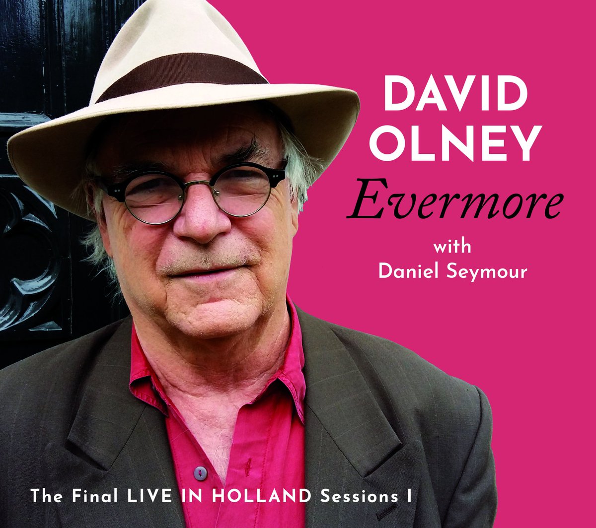 DavidOlney's tweet photo. Zoals mijn dochter zei toen ze de CD hoesjes zag: That man doesn’t look dead to me!
https://t.co/WozxC8xUlw
Order the new @DavidOlney Albums & Discover more at https://t.co/9diCln3pBz
#DavidOlney #Evermore #Nevermore #LiveInHolland
Translation courtesy of @GoogleTranslatr https://t.co/tiJQ931BUJ
