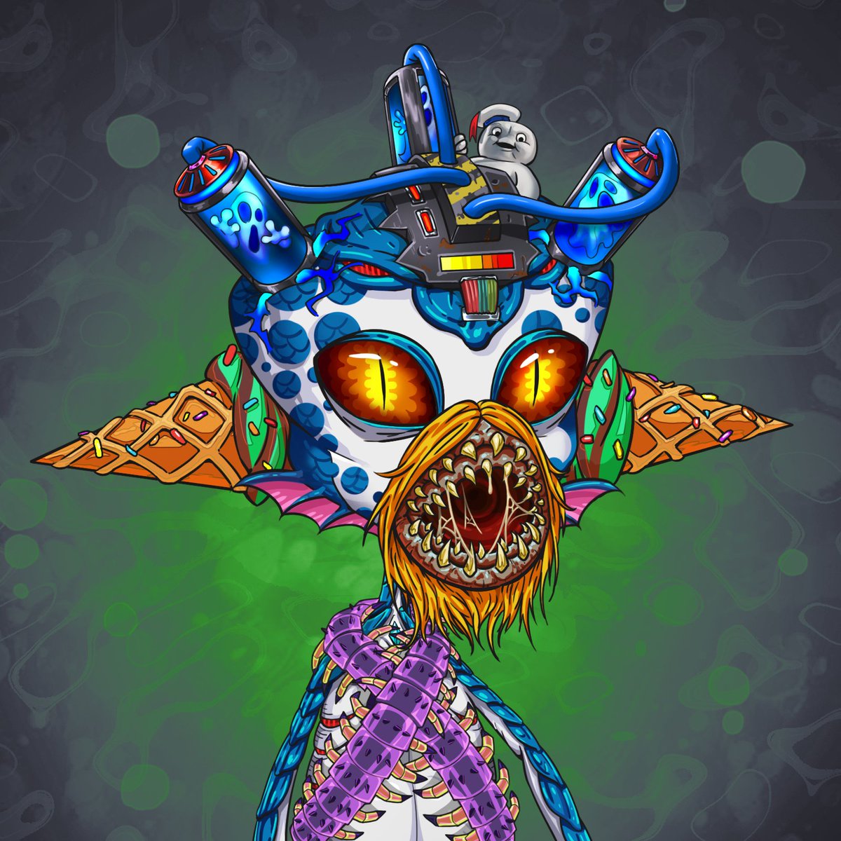 CatchingDomains's tweet photo. Last giveaway was pretty fire🔥.

Let's do it again! This time I'm giving away 4 mutants to 4 people! 

If you want one of these
@MoonApeLab
like, retweet, and comment your address below and tag 3 people. 

Drawing will be in 24 hours.

#NFTGiveaways #NFTGiveaway https://t.co/G0CQbvJecJ