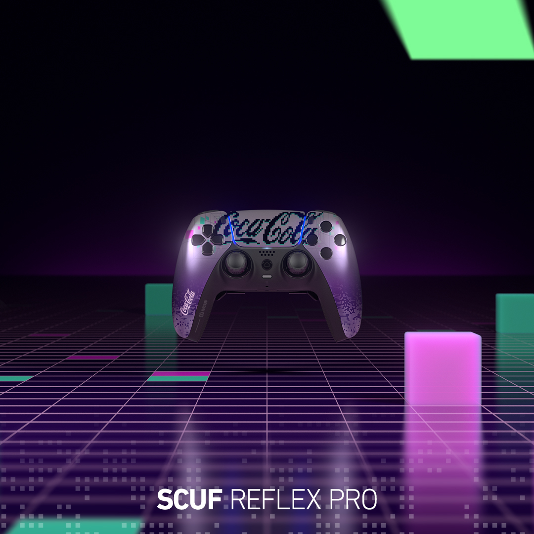 SCUF on Twitter "SCUF is excited to bring you a collaboration with