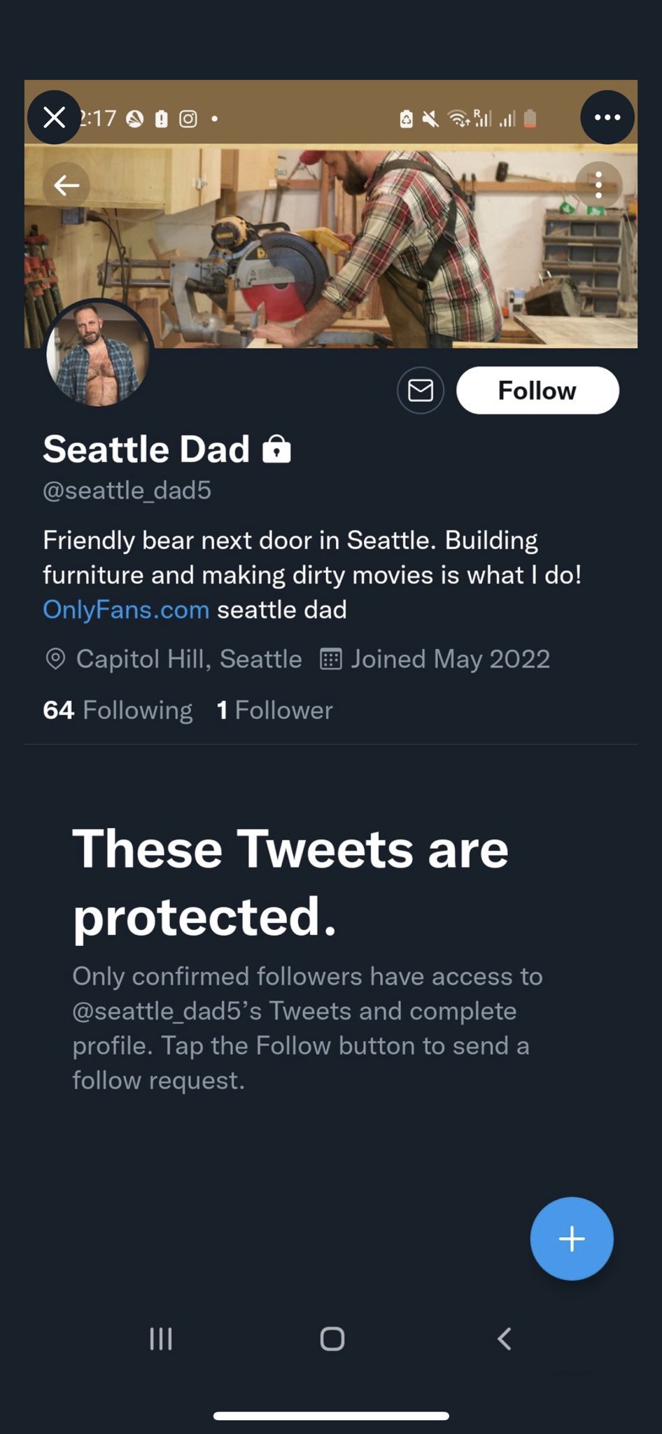 TW Pornstars - Seattle Dad. Twitter. Hey everyone. I think this guys