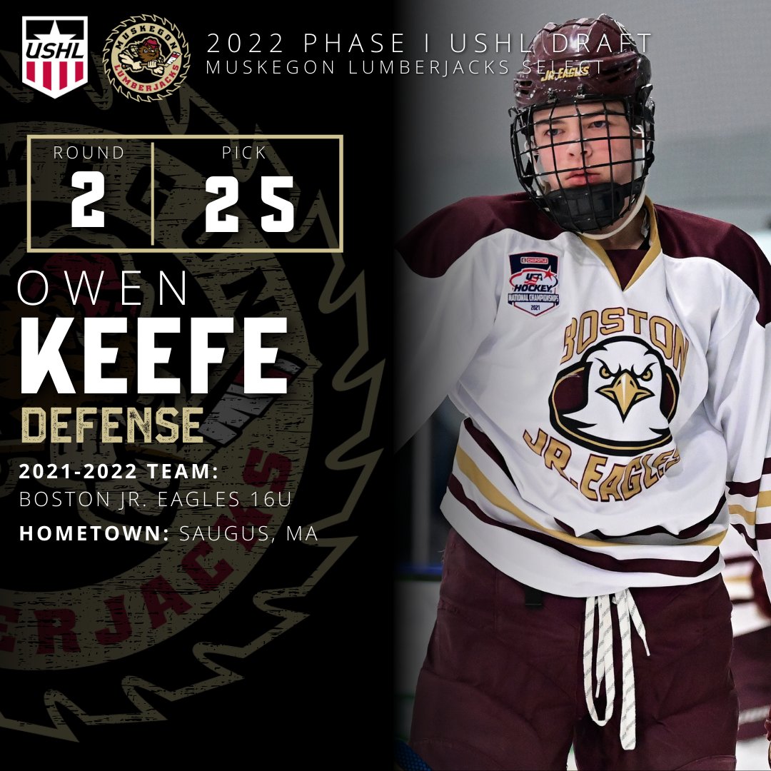 x - Muskegon Lumberjacks tweet media