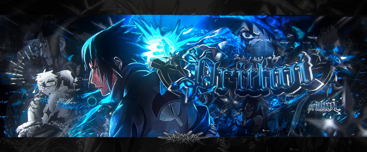 swzydzn's tweet image. Sasuke Uchiha! 🦋🌫️