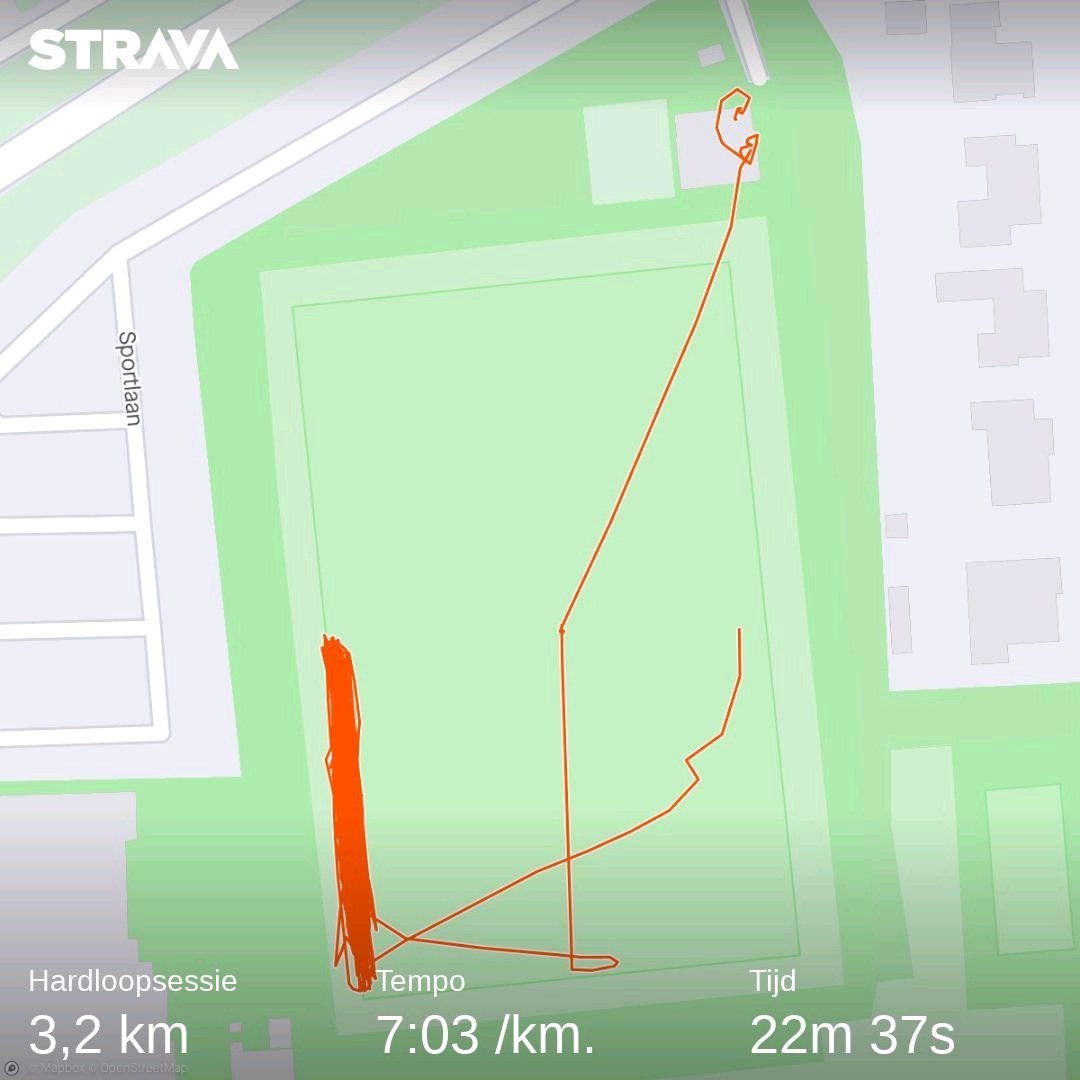 1e helft Genemuiden - Swift.
Bekijk mijn activiteit op Strava: strava.app.link/RHoNGfLUHpb