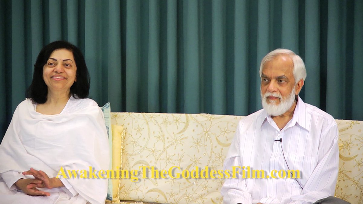ATGTheMovie's tweet photo. Karma and Kundalini. Is there a connection?
Shri Anandi Ma and Dileepji explain. https://t.co/SVEwq9FF7i  Watch the full film here: https://t.co/lZzpK9W73F Questions about Kundalini or Kundalini awakening? Visit https://t.co/fwmMfstsZ5
#Kundalini  #Yoga #Shaktipat #Dhyanyoga https://t.co/Qq2MhMmR6D