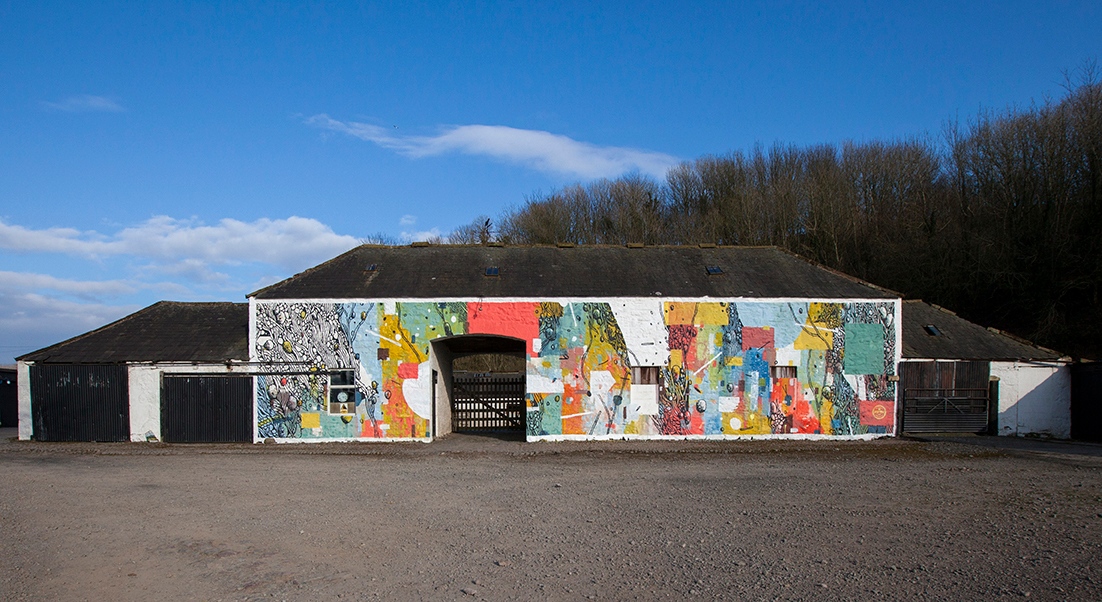Spring Fling Rural Murals - come join us online this Thursday evening to discover the processes, successes and lasting impact of this adventurous, international project. spring-fling.co.uk/whats-on/recoa…
#artwork
#streetart
<a href="/RecoatGallery/">Recoat</a>