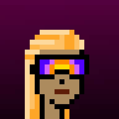 Gente se que muchos de ustedes quieren tener su primer NFT y no todos tienen la oportunidad de ello, por eso voy a sortear este <a href="/oasis_punks/">Oasis Punks</a> y así acercar a todos un poquito mas al mundo NFT.

Requisitos:
RT🔁, Seguirme🤝 y darle MUCHO CARIÑO al tweet❤️
Muchisima suerte a todos🚀