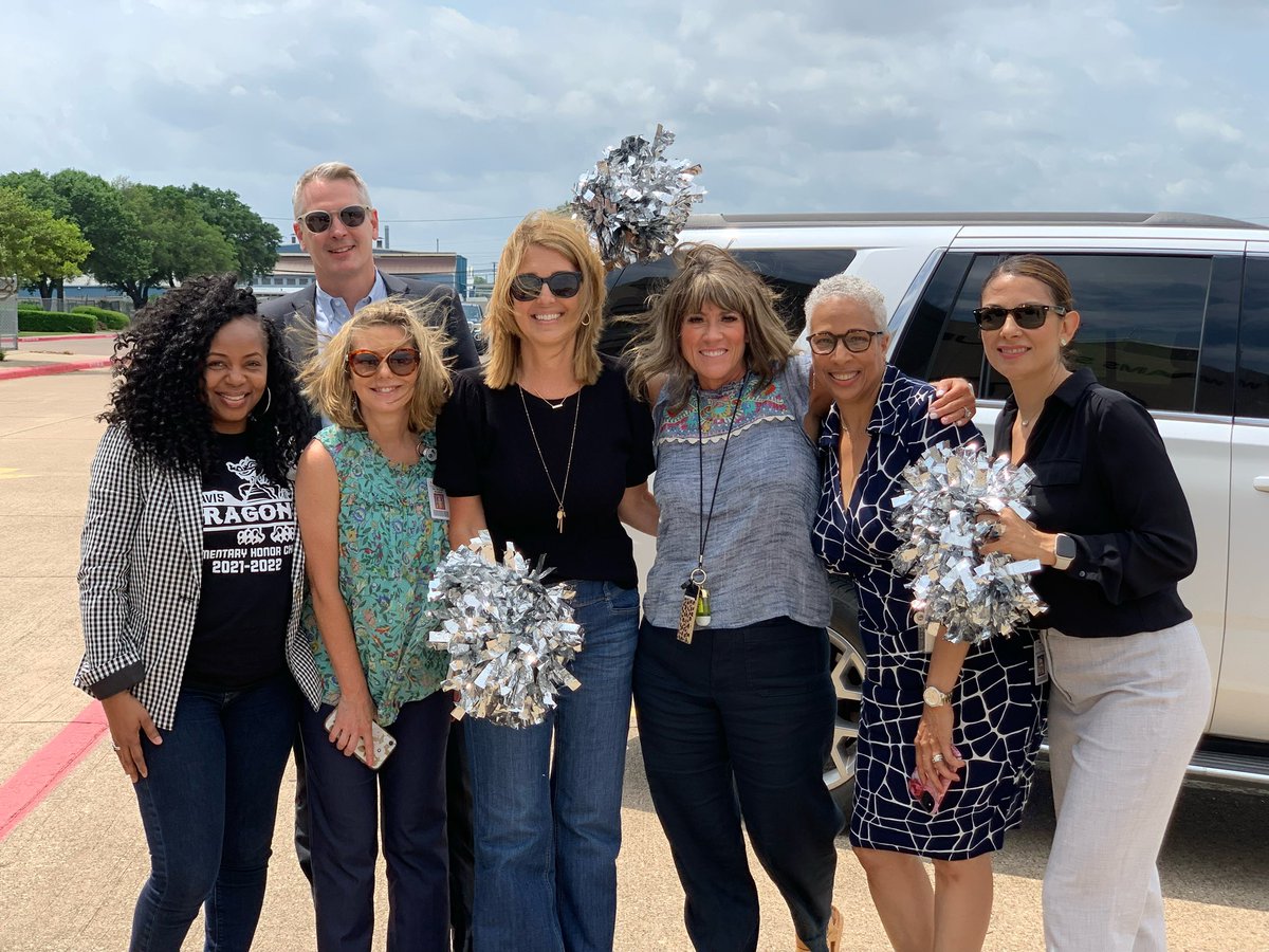 Garland ISD tweet media