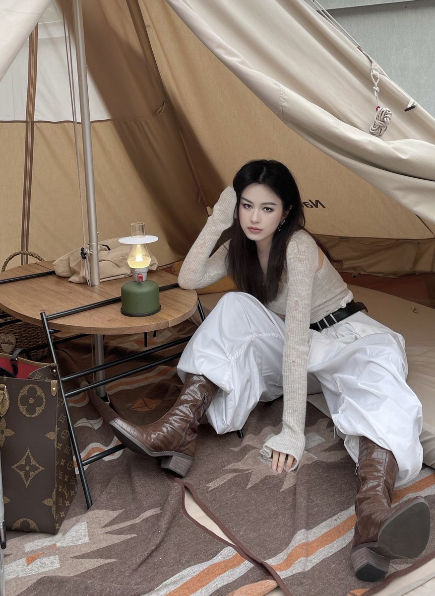 MzzioFun's tweet photo. 大家今天都去露营了吗⛺️ https://t.co/9T72h3aQjG