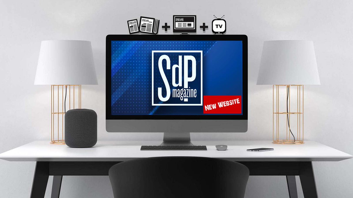 Siamo online con il nuovo sito sportdipiu.net/sportdipiu-net…
#sportdipiùmagazine #allinsport #newwebsite #nexidia #Online