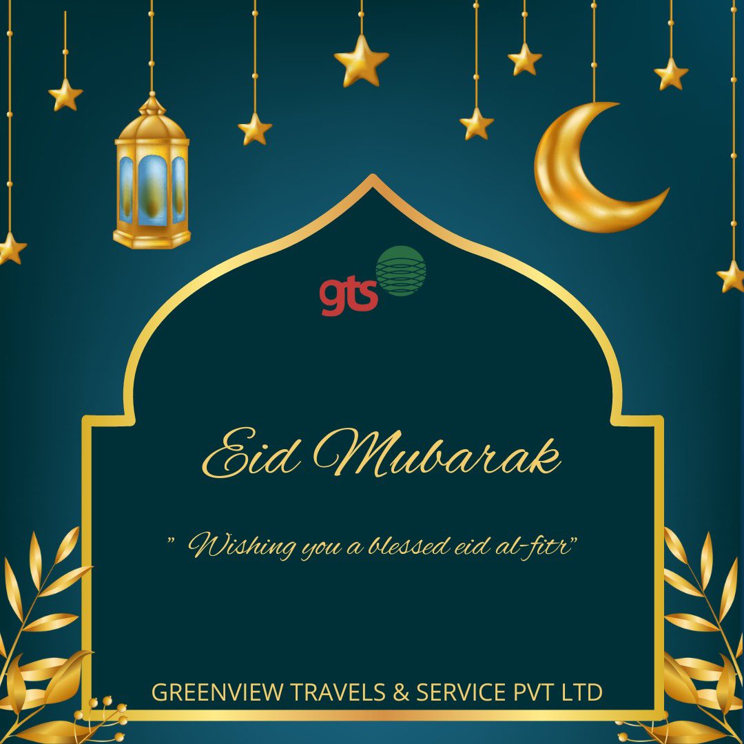 GREENVIEW TRAVELS tweet media