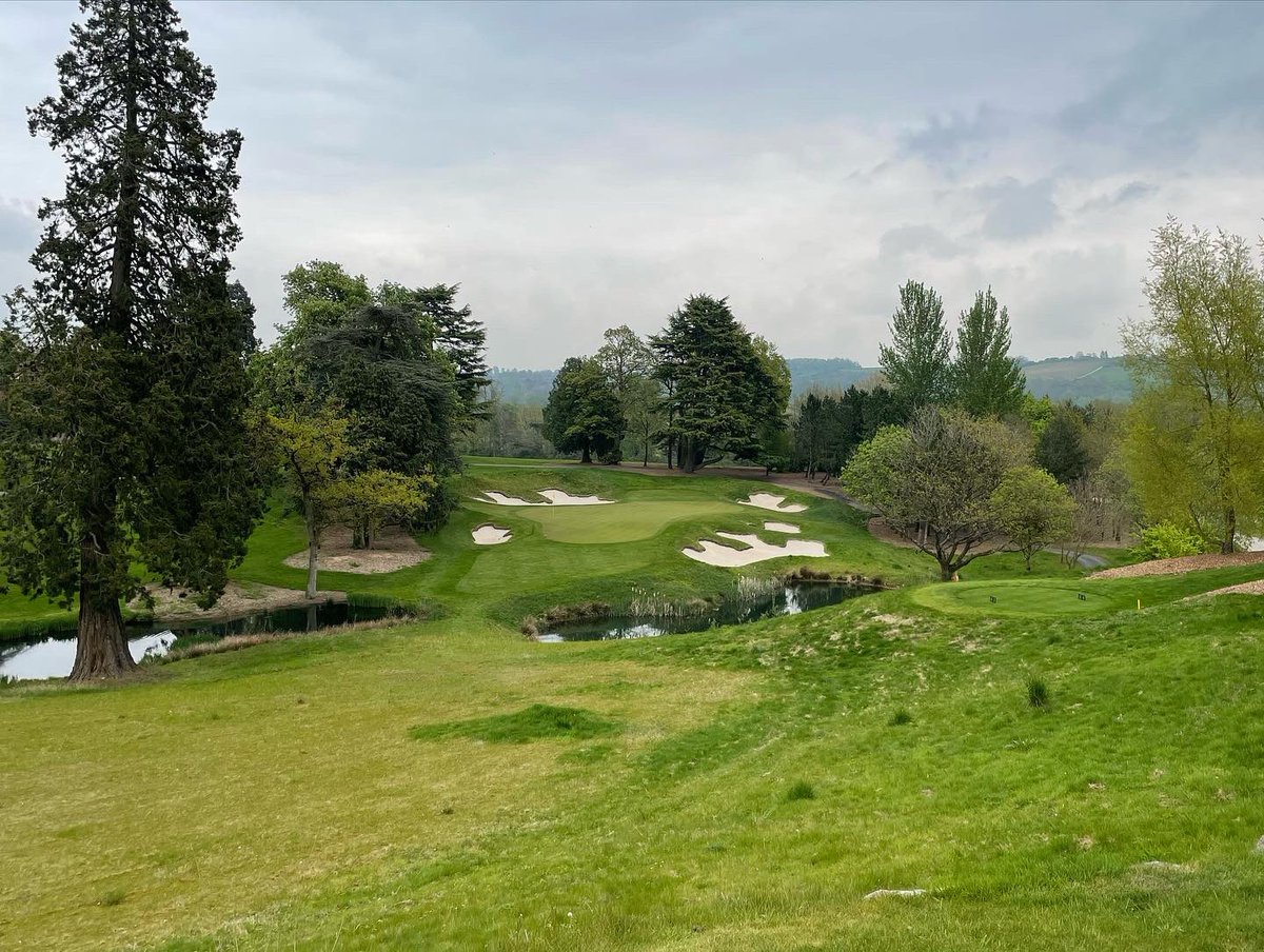 Unbelievable day at <a href="/JCBGolfCC/">JCB Golf & Country Club</a> 🔥