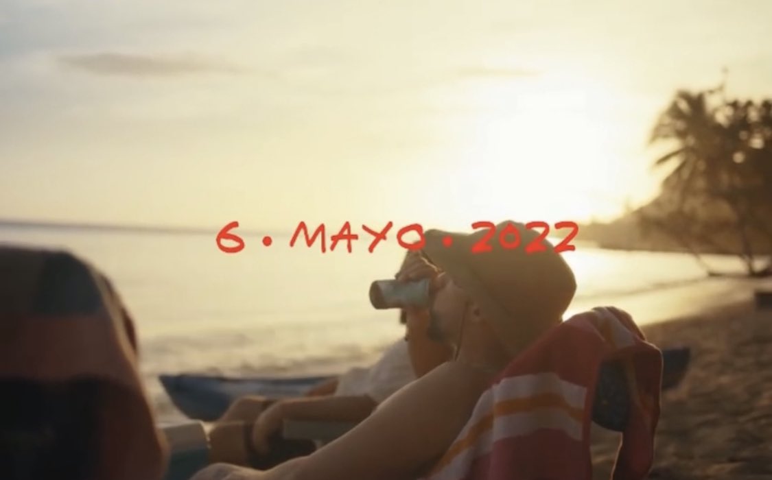 Bad Bunny’s new album “Un Verano Sin Ti” drops this Friday May 6!!!🔥