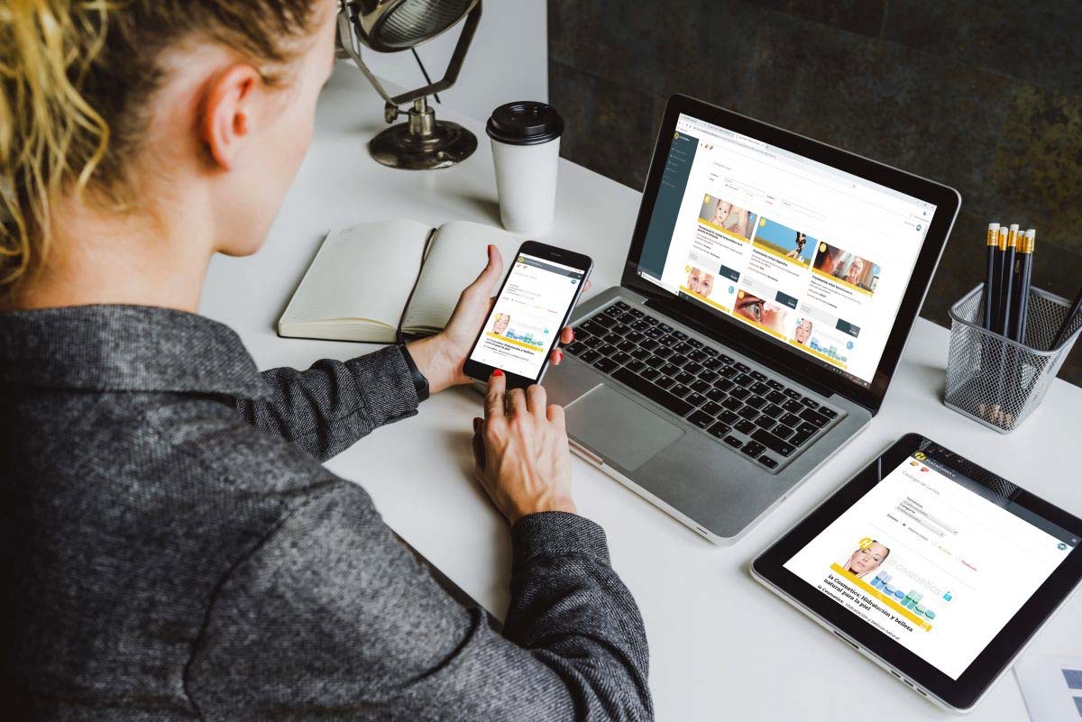 Si sos docente de Secundario te invitamos a participar de la capacitación virtual “Cultura digital en las aulas de Escuelas Secundarias”. 
Este curso tiene como propósito crear un espacio de reflexión sobre la cultura digital dentro de los procesos de enseñanza y aprendizaje.