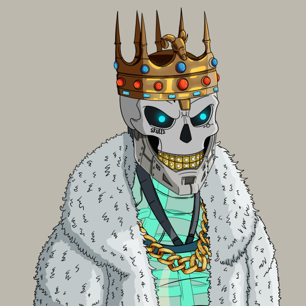 💀SKULLBOTS Giveaway 💀

2x WL Spots

🎫 To Enter :

1️⃣ LIKE, RT and tag friends 
2️⃣ Follow <a href="/SKULLBOTS/">degenportal</a>  + <a href="/RizaaR_/">RizaaR</a>

⏰ 24 Hours⏰