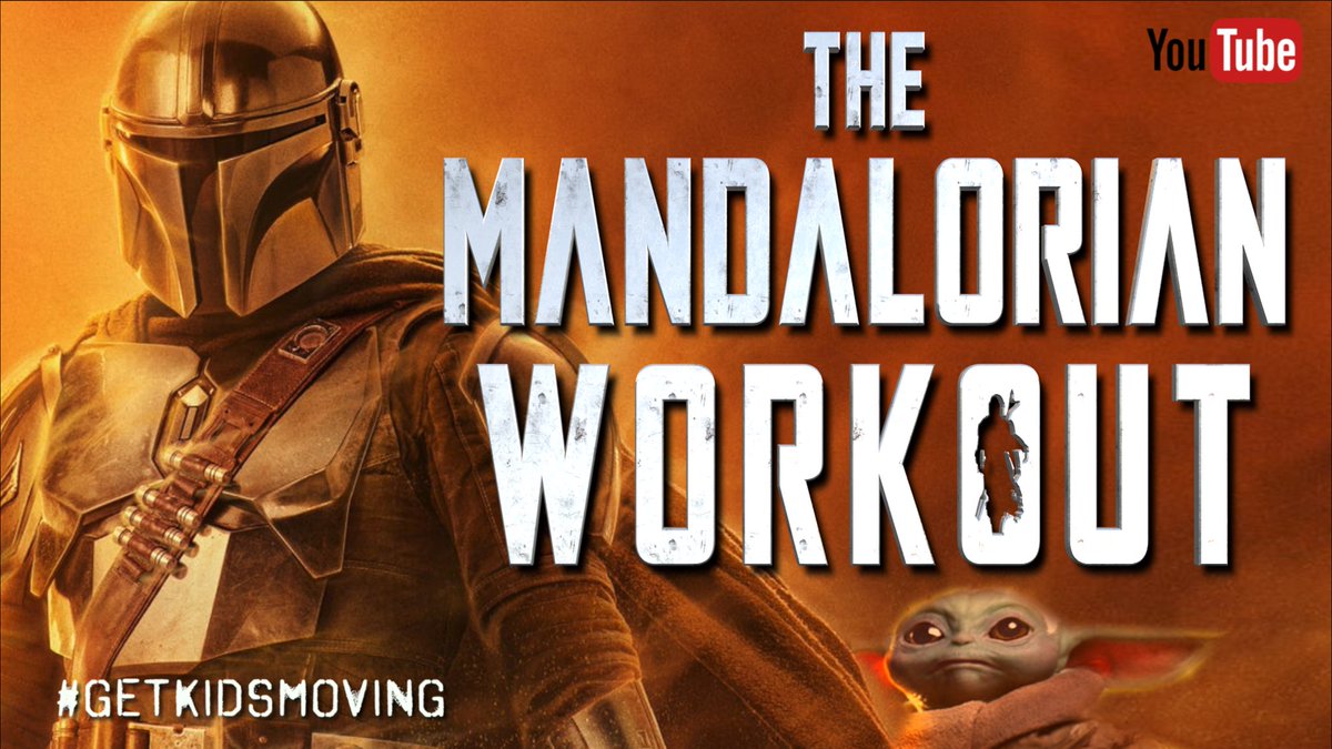 Click the Link &amp; spend MAY 4th learning the ways of Mandalore!youtu.be/SvtjgdZ80g0 #MayThe4thBeWithYou #StarWarsDay #starwars #physed #kidsfitness #TheMandalorian #babyyoda  <a href="/physedreview/">Phys.Ed.Review</a> <a href="/physed/">⚡ Spencer Barfuss</a> <a href="/mrb_physed/">ℕ𝕚𝕜 𝔹𝕣𝕠𝕖𝕜𝕖𝕞𝕖𝕚𝕖𝕣</a> <a href="/projectphysed/">Drew Burris</a> <a href="/coachmeger/">Coach Meger</a> <a href="/PhysEdApps/">Matthew Bassett</a> <a href="/mrdenkpeclass/">Jason</a> @HamillHimself