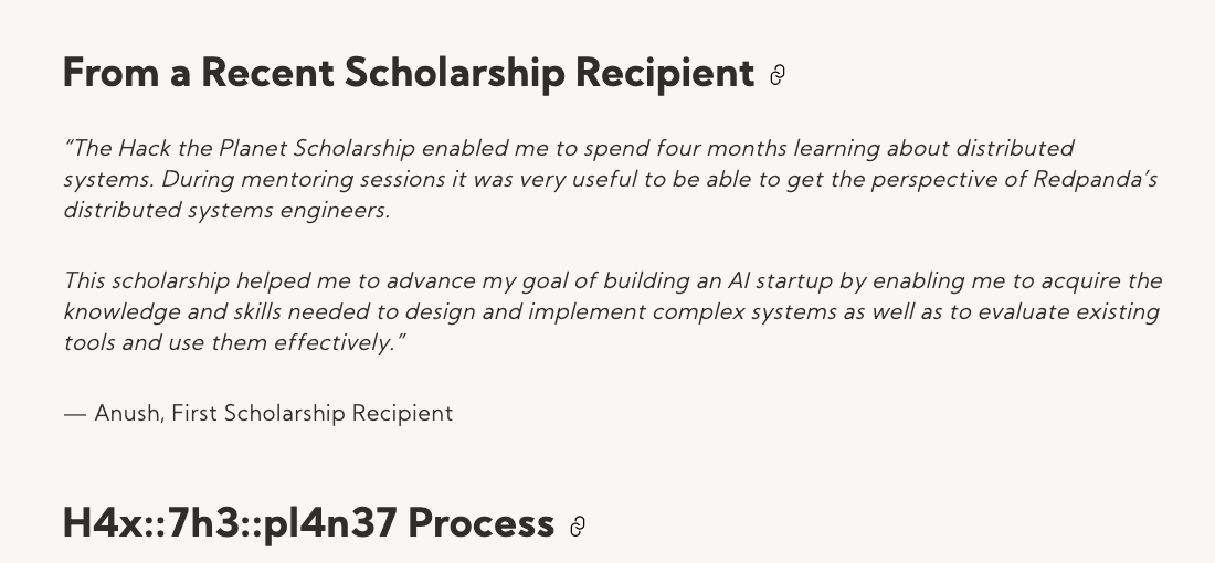 emaxerrno's tweet photo. 🚨 Huge news! ATTN: all of my Latinos, latinas, black, women and all other under represented groups. 

Our #HackThePlanet scholarship is open again !!!

We give you money and mentorship. No strings attached. 

https://t.co/27XSYP9WHX

1/n https://t.co/7HOAcbWeAO
