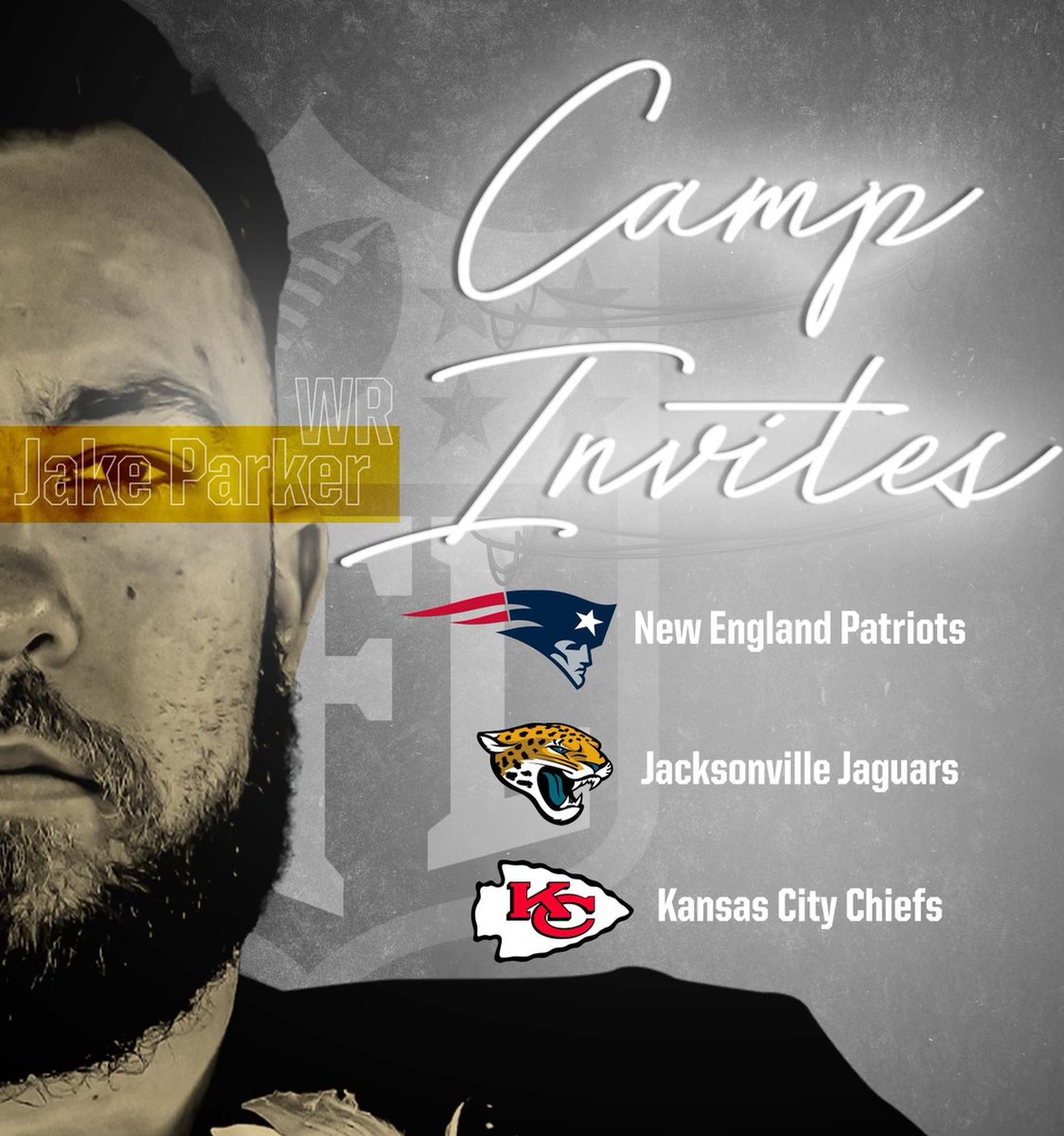 jakecparker's tweet image. Couldn’t have got here without my family, friends and everyone involved with @HPUFootball &amp;amp; @HPUTX !! Ready to make you guys proud.