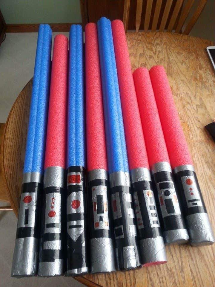 I'm ready for May 4th!!! #Physed