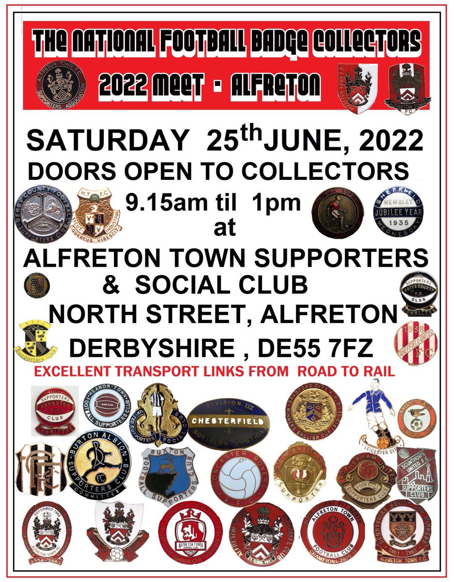 Edgware town fans tweet media