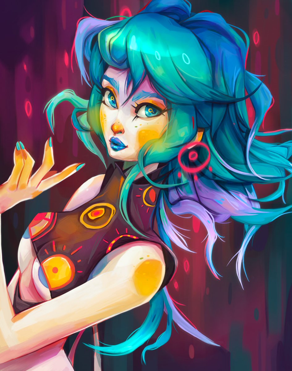 chiaramoreniart tweet media