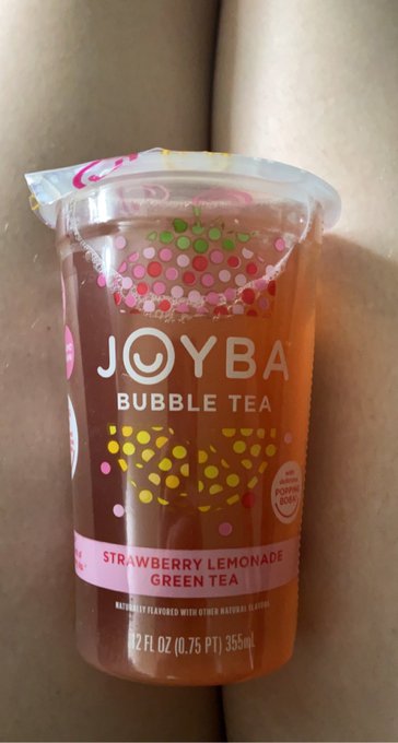 COSTCO IS SELLING PREPACKAGED BOBA I REPEAT COSTCO IS SELLING PREPACKAGED BOBA https://t.co/KQ9E4Iji