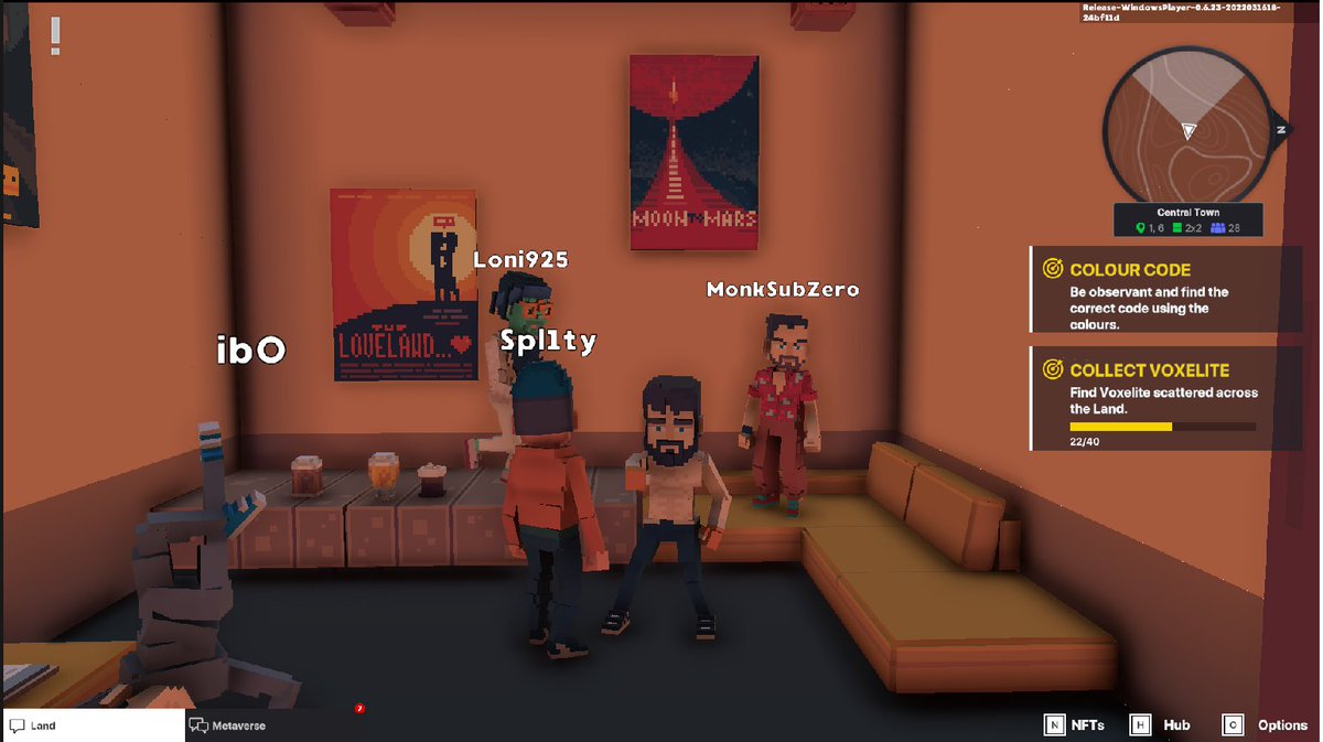 Fleisch1111's tweet photo. @TheSandboxGame https://t.co/MeFHfgzq1S