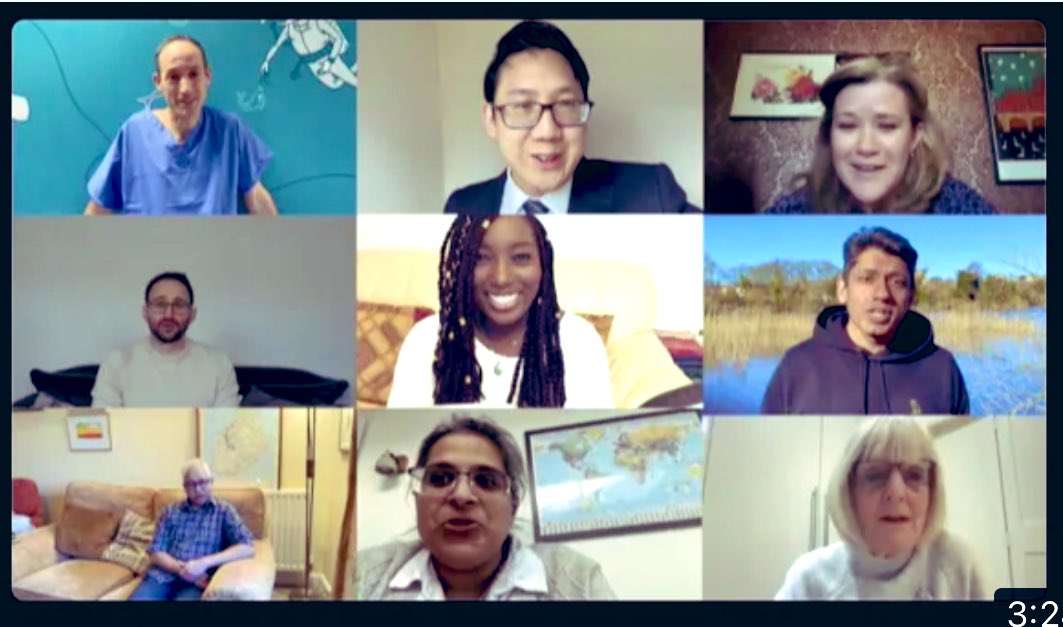 Emily Baird (@emilyjanebaird) on Twitter photo Delighted to share this video promoting THE BEST specialty out there! What a beautiful, diverse and inspiring bunch of humans!
“Come Join Us”
⬇️⬇️⬇️⬇️
youtu.be/YPAZUuIvDvU
⬆️⬆️⬆️⬆️
#iamapaediatricorthopaedicsurgeon
#comejoinus <a href="/BSCOS_UK/">British Society for Children’s Orthopaedic Surgery</a> Delighted to share this video promoting THE BEST specialty out there! What a beautiful, diverse and inspiring bunch of humans!
“Come Join Us”
⬇️⬇️⬇️⬇️
youtu.be/YPAZUuIvDvU
⬆️⬆️⬆️⬆️
#iamapaediatricorthopaedicsurgeon
#comejoinus <a href="/BSCOS_UK/">British Society for Children’s Orthopaedic Surgery</a>